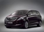 Buick Business Concept 2009 года